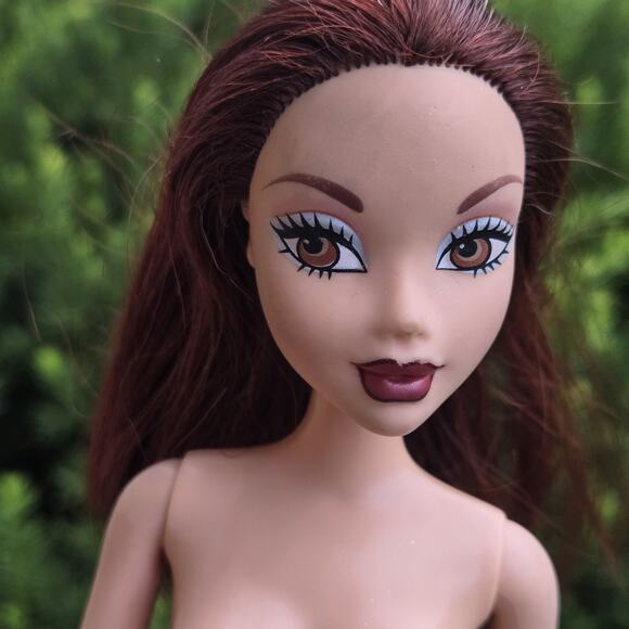 Vintage Barbie My Scene Brown Eyes - Picture 1 of 10